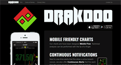 Desktop Screenshot of drakdoo.com